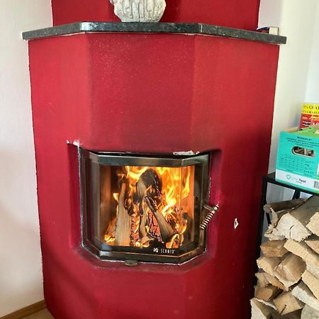 Ferienhaus Auszeit Natur Филах Екстериор снимка