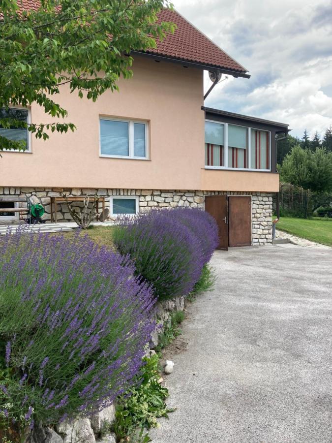Ferienhaus Auszeit Natur Филах Екстериор снимка