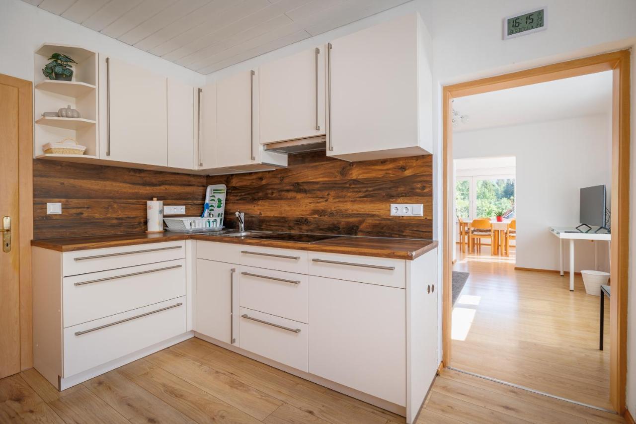 Ferienhaus Auszeit Natur Филах Екстериор снимка