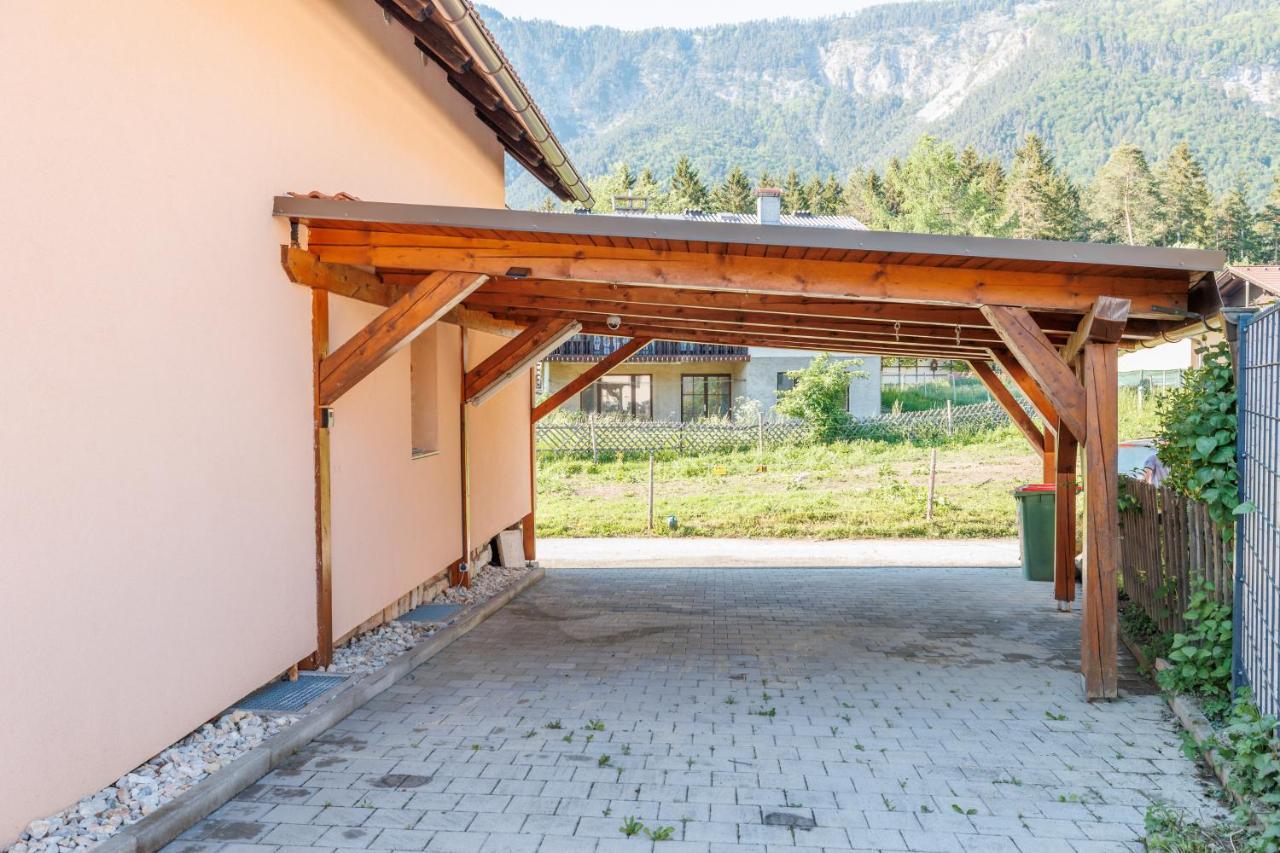Ferienhaus Auszeit Natur Филах Екстериор снимка