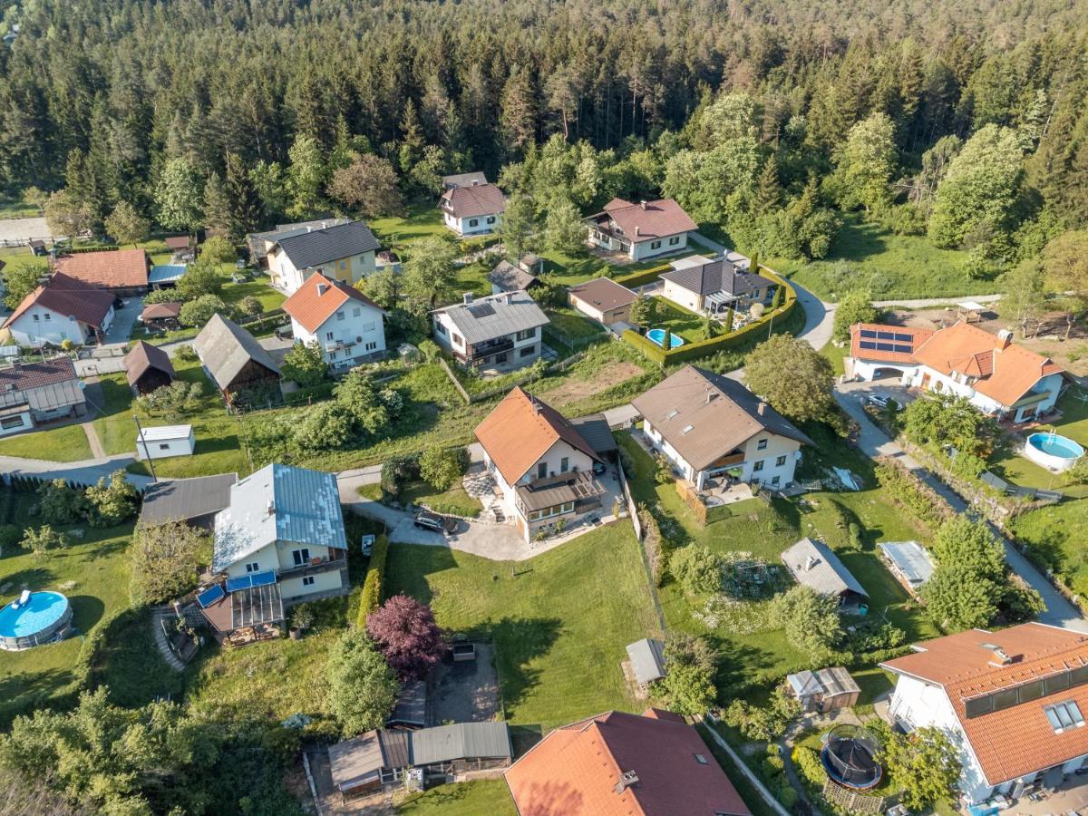 Ferienhaus Auszeit Natur Филах Екстериор снимка
