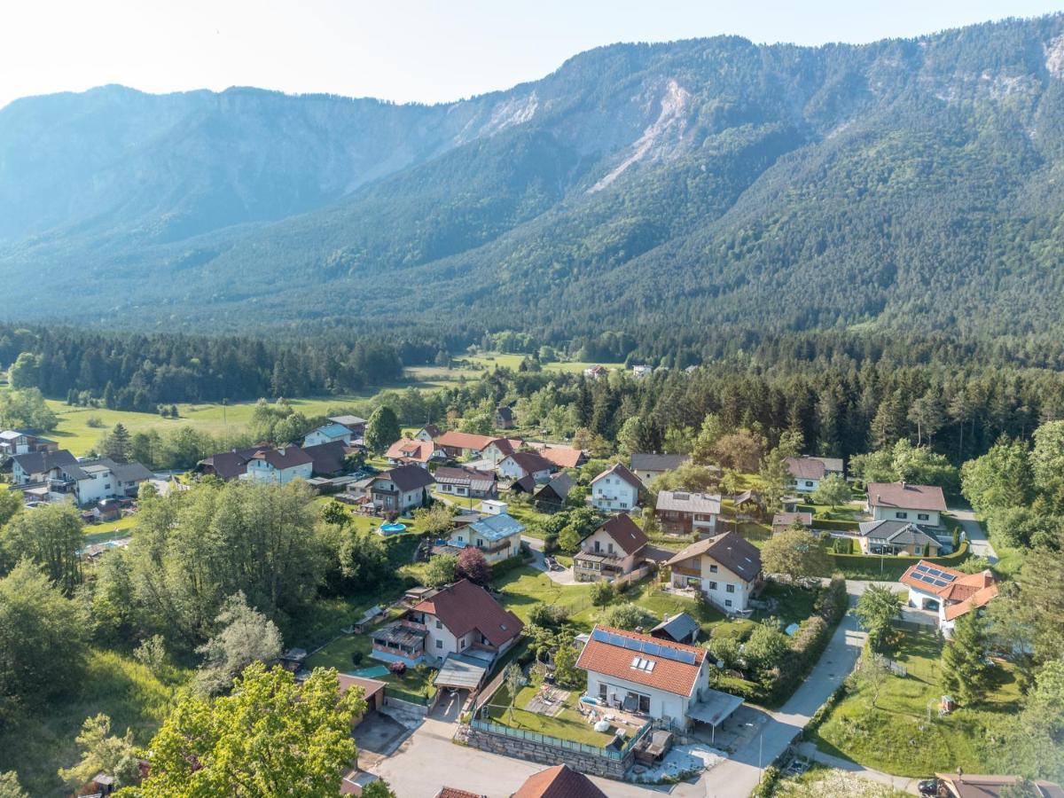 Ferienhaus Auszeit Natur Филах Екстериор снимка