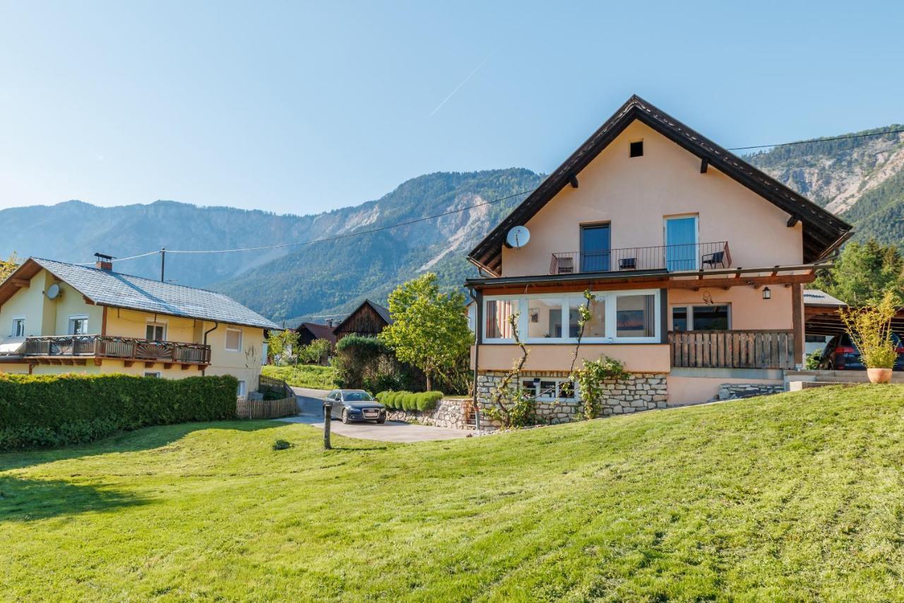 Ferienhaus Auszeit Natur Филах Екстериор снимка