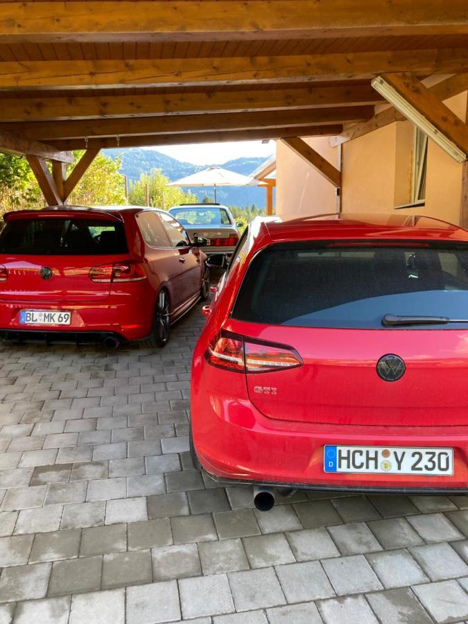 Ferienhaus Auszeit Natur Филах Екстериор снимка