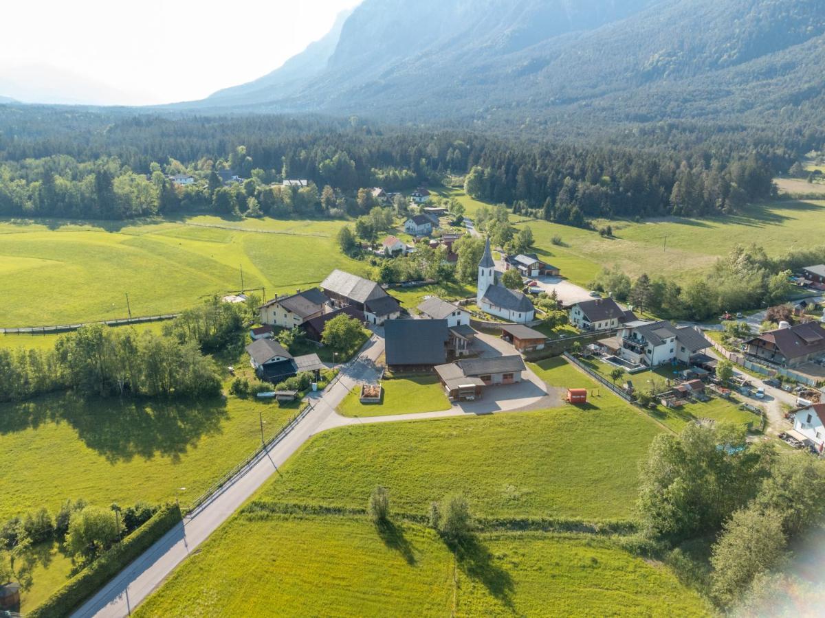 Ferienhaus Auszeit Natur Филах Екстериор снимка