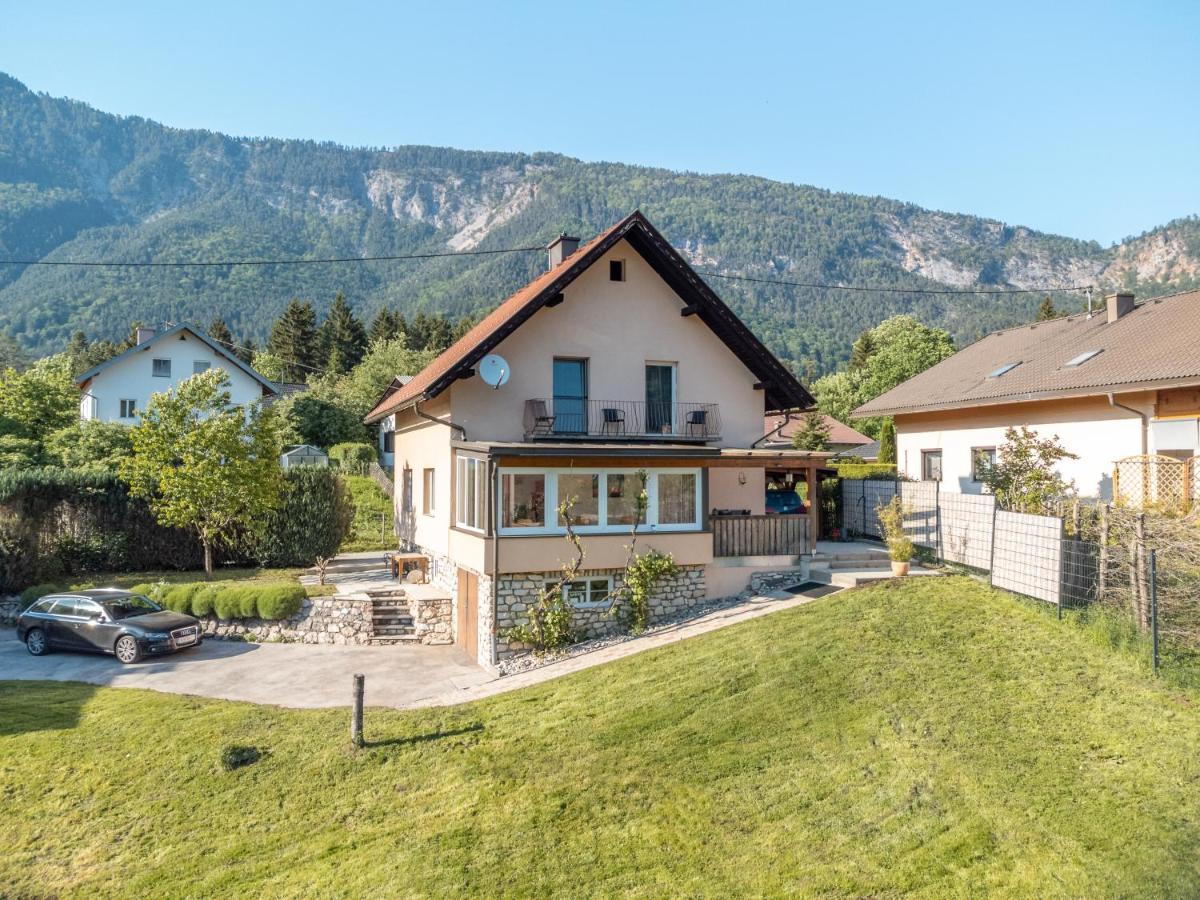 Ferienhaus Auszeit Natur Филах Екстериор снимка