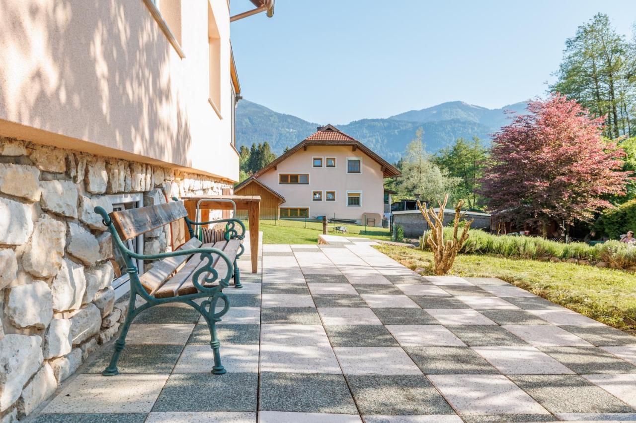 Ferienhaus Auszeit Natur Филах Екстериор снимка