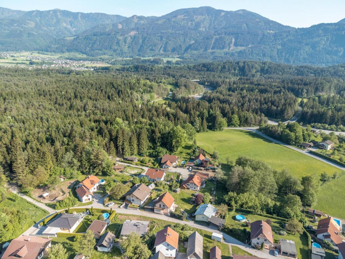 Ferienhaus Auszeit Natur Филах Екстериор снимка