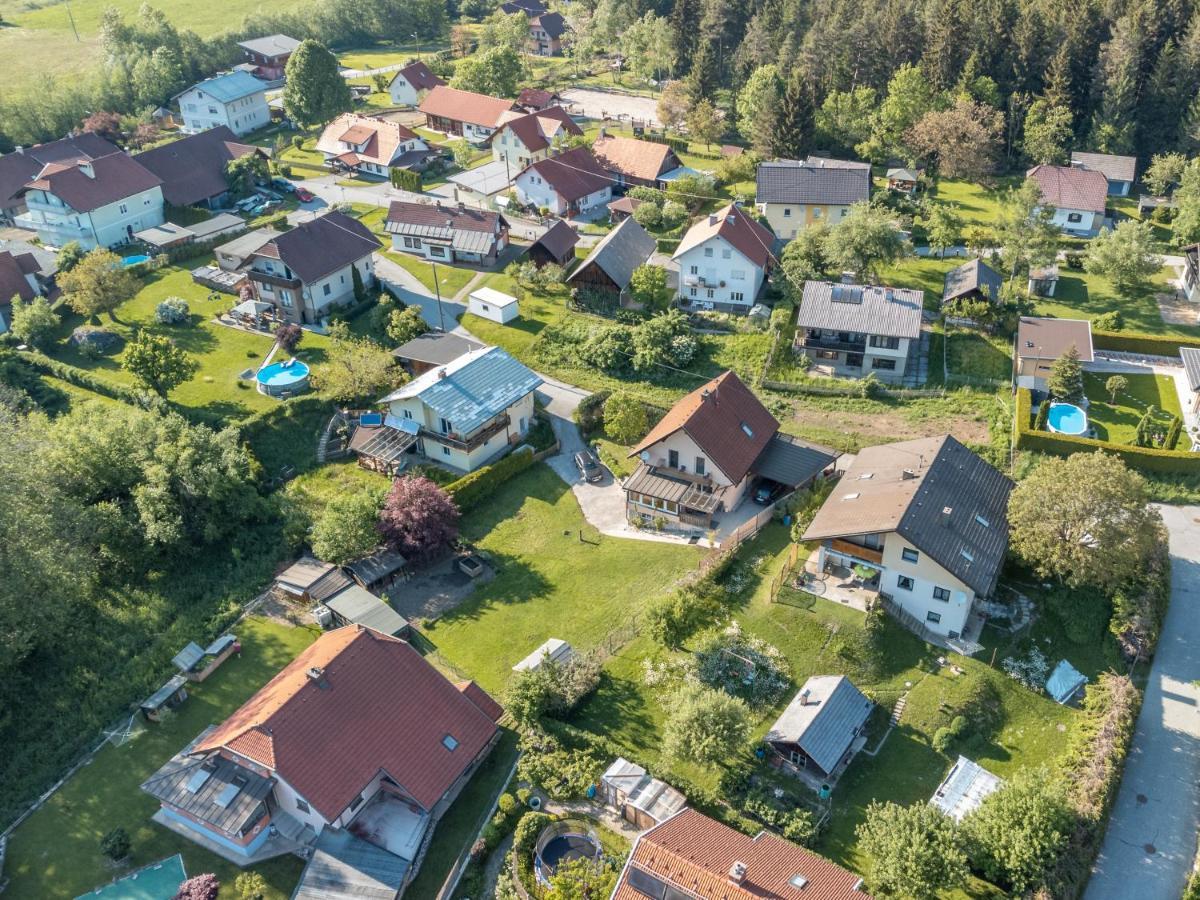 Ferienhaus Auszeit Natur Филах Екстериор снимка