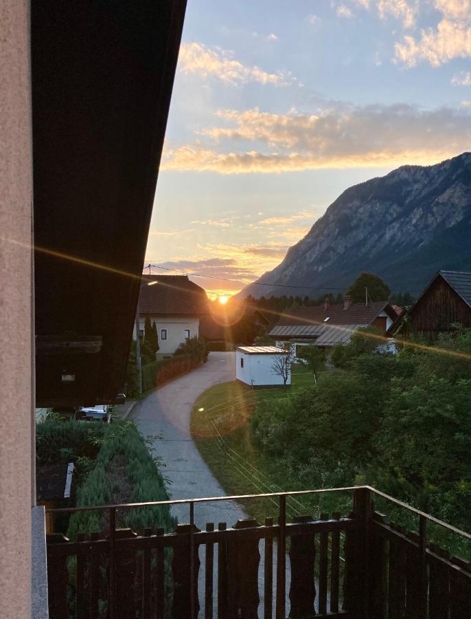 Ferienhaus Auszeit Natur Филах Екстериор снимка